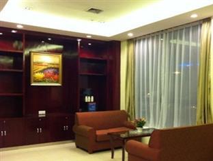 شانغهاي Hanting Yangpu Stadium Branch المظهر الخارجي الصورة